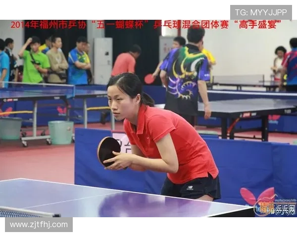 乒乓球盛宴揭秘深圳乒乓球队的训练与荣耀之路